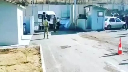 Operasyondan Dönen Jöh Timine Coşkulu Karşılama