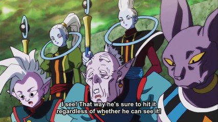Piccolo Eliminates Gamisaras - Dragon Ball Super Episode 119 English Sub