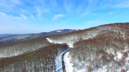 Dağlarında kar, eteklerinde bahar - KIRKLARELİ