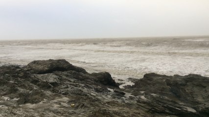 Tempête Carmen : des vents forts sur le littoral