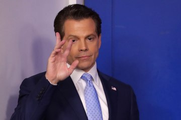 Anthony Scaramucci Defends Trump's Stance on Climate Change