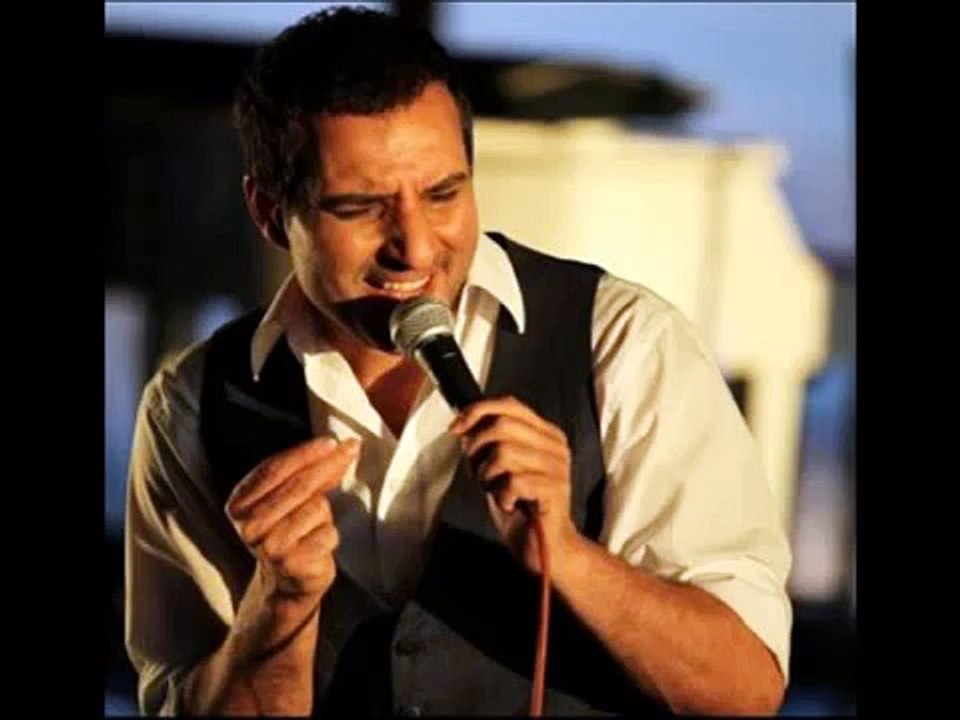 Rafet El Roman - Adımla Seslendi