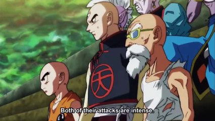 Android 17 and Android 18 vs Ribrianne and Rozie - Dragon Ball Super Episode 117 English Sub