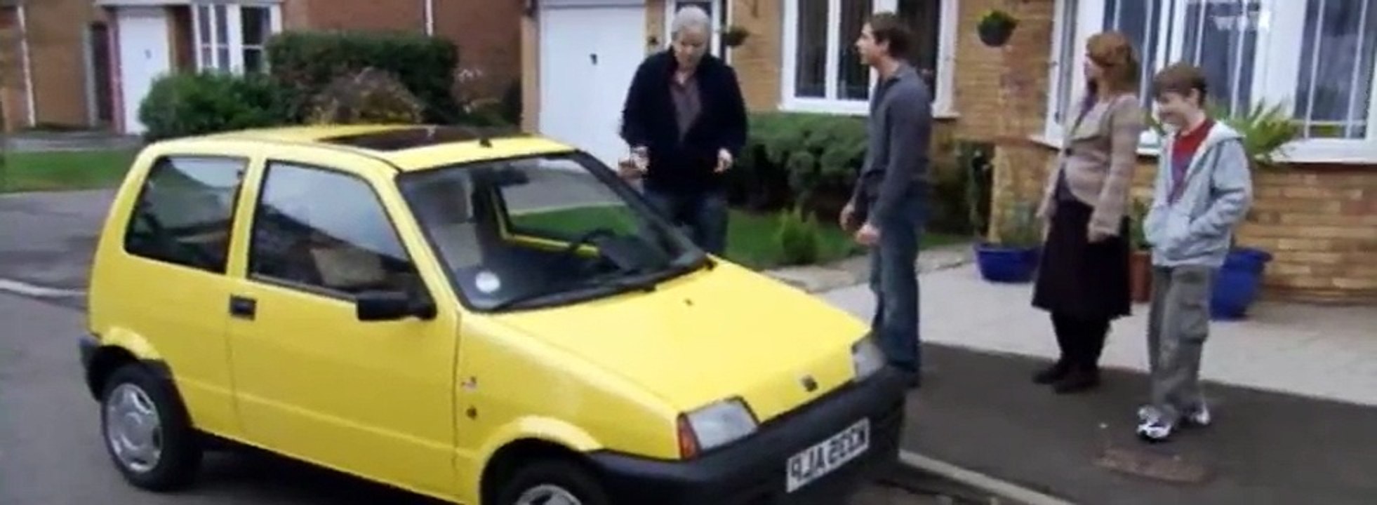 The Inbetweeners S01E03