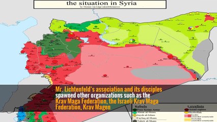 Battle Royale Over Rightful Heir to Israeli Self-Defense Discipline