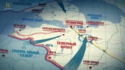 Sovjetska oluja - 03 Opsada Lenjingrada
