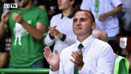 Fred Forte, champion d’Europe et président du CSP Limoges, est décédé