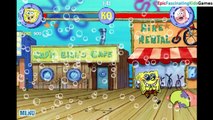 Patrick Star VS SpongeBob SquarePants In A SpongeBob SquarePants Reef Rumble Match / Battle / Fight