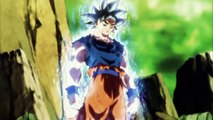Goku Is Mastering Ultra Instinct - Dragon Ball Super Episode 116 English Sub