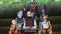 Goku Runs Out Of Ultra Instinct - Dragon Ball Super Episode 116 English Sub