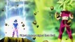 Kefla Turns Super Saiyan 2 Against Ultra Instinct Goku - Dragon Ball Super Episode 116 English Sub