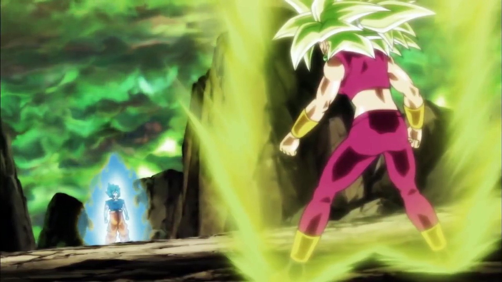 Super Saiyan Blue Goku vs Super Saiyan Kefla - Dragon Ball Super Episode 115  English Sub - Video Dailymotion