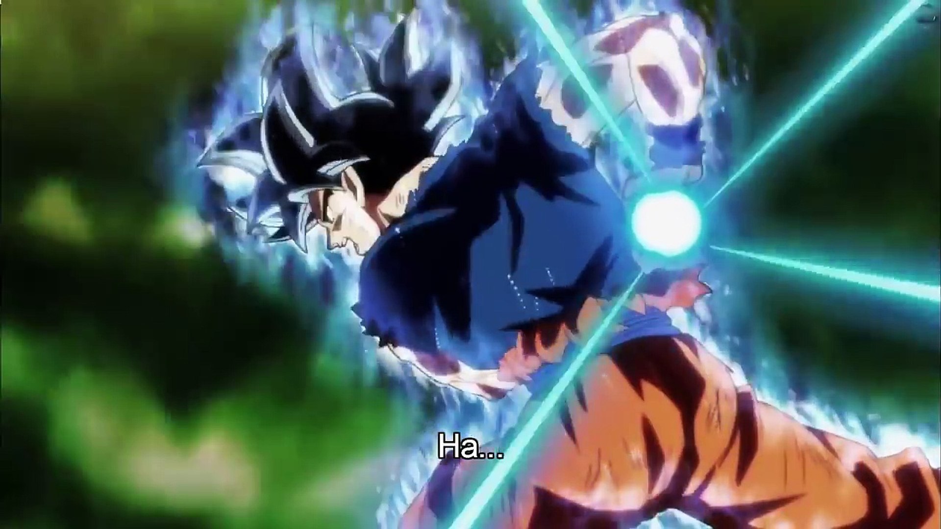 Ultra Instinct Goku Eliminates Kefla - Dragon Ball Super Episode 116  English Sub - Video Dailymotion