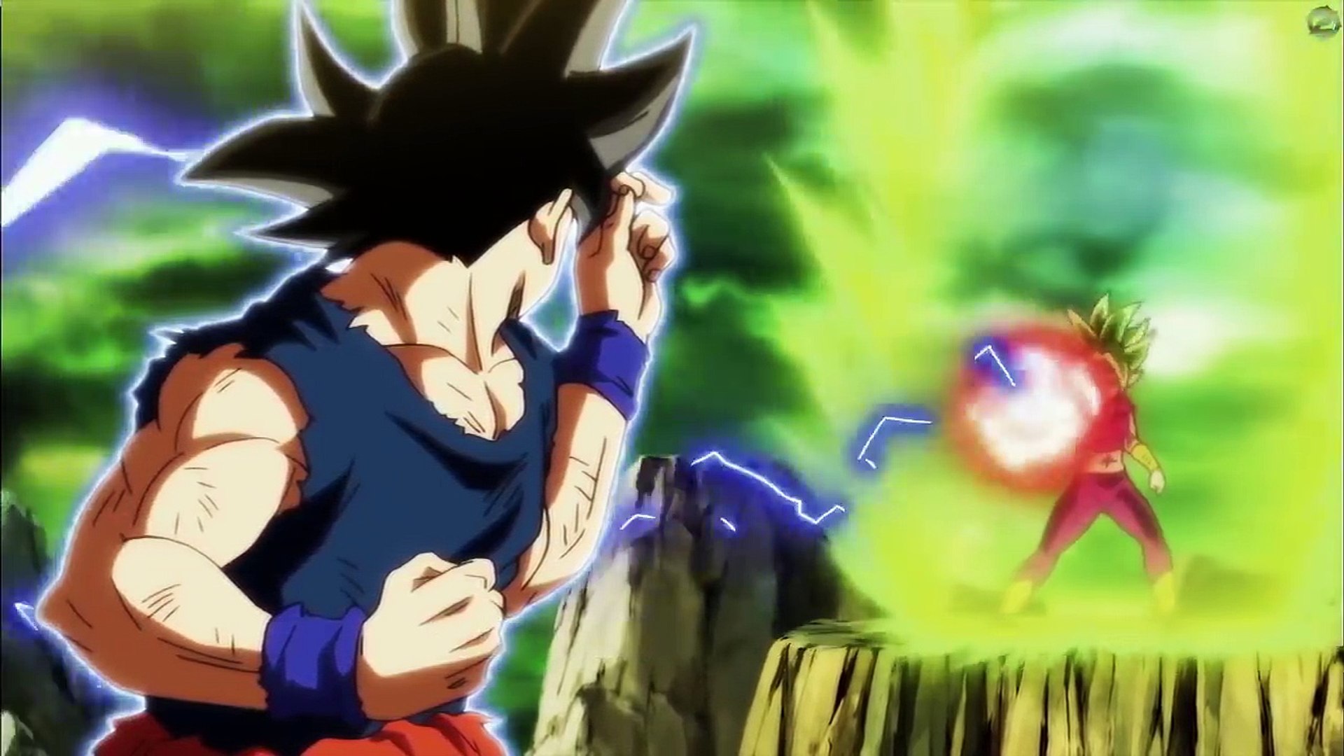 Ultra Instinct Goku vs Super Saiyan 2 Kefla - Dragon Ball Super Episode 116  English Sub - Video Dailymotion