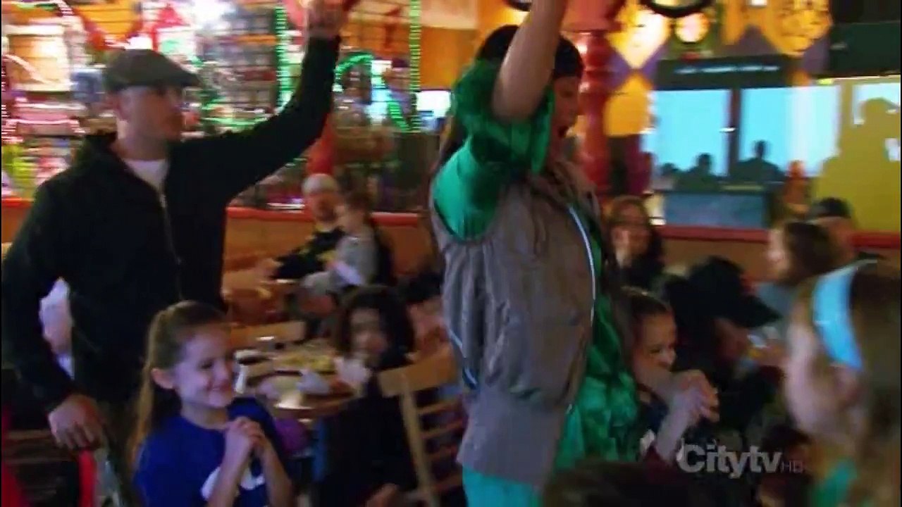 American Gladiators 2008 S01E08 HD part 1/2