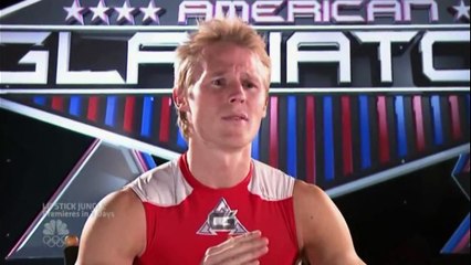 American Gladiators 2008 S01E06 HD part 1/2