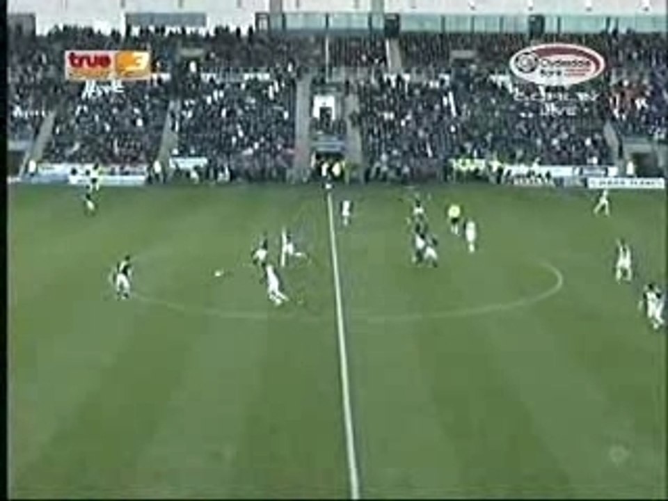 Falkirk - Rangers 1-3 Boyd