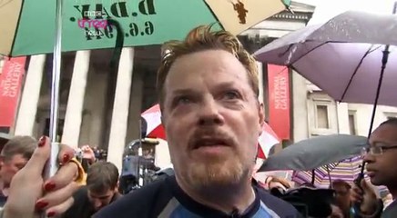 Eddie Izzard Marathon Man E 3 Final Leg To London part 2/2