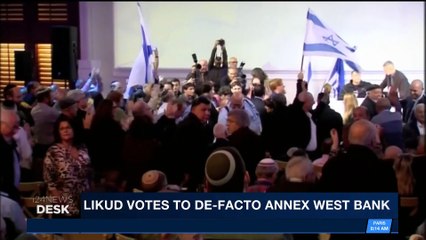 i24NEWS DESK | The past year in Middle East: war and conflict | Monday, January 1st 2018