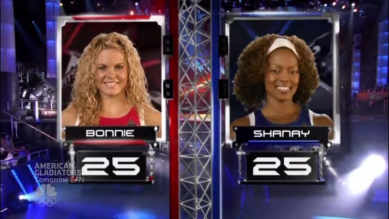 American Gladiators 2008 S01E01 HD part 2/2