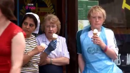 Eddie Izzard Marathon Man E 2 part 1/2