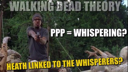The Walking Dead Season 7 Episode 8 Who Is The Mystery Person? Whisperers Or A New Group?