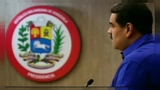 Maduro sube un 40 % el salario mínimo ante la explosión de precios