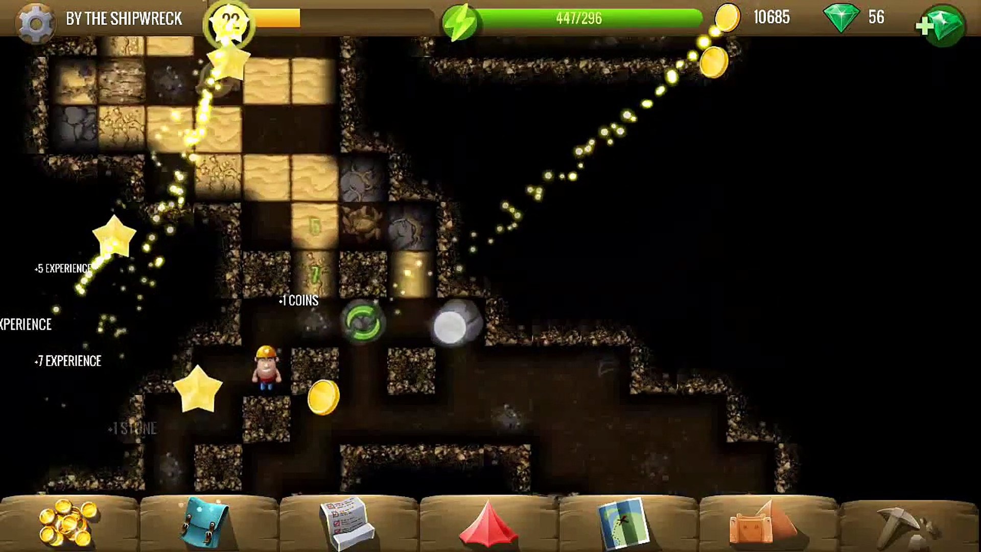 By The Shipwreck Diggy S Adventure Video Dailymotion