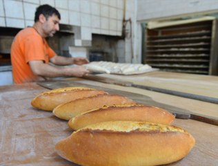 Ekmekte Yeni Dönem! 200 Gramdan Başlayacak, 10'ar Gram Artacak