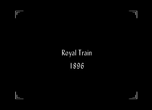 Royal Train (1896)