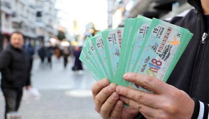 Antalya Büyük İkramiyeyi Yine Boş Geçmedi! Talihli Vatandaş Merak Konusu Oldu