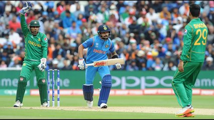 ICC new year Gift for Pakistan team 2018 - YouTube