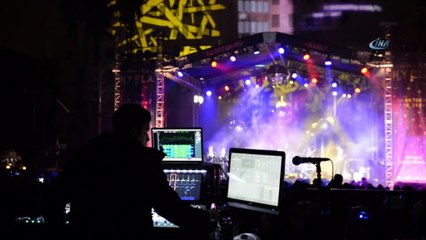 - Los Angeles 2018’e büyük coşkuyla  “merhaba” dedi