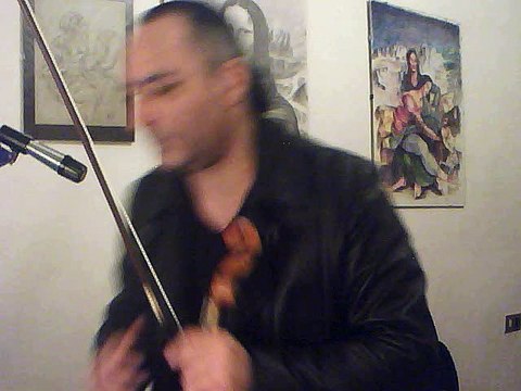 Like I feel now - improvisation - 2016 by Marco Esu