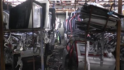 Çıkma Yedek Parçalar Araç Sahiplerinin Yüzünü Güldürüyor