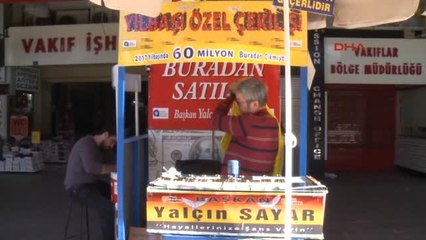 Antalya Milli Piyango'da Yine Boş Geçmedi