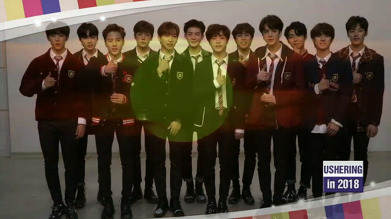 2018, NEW TEAR'S GREETING
