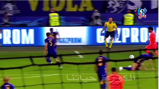 جنون عصام الشوالي ورؤوف خليف علي ٢٥ هدف لمحمد صلاح مع ليفربول