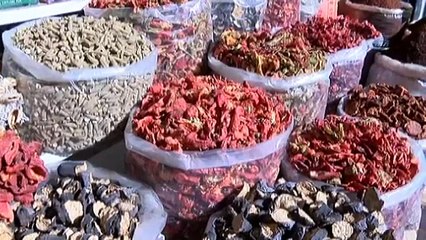Kurutulmuş Sebzelere Yoğun İlgi