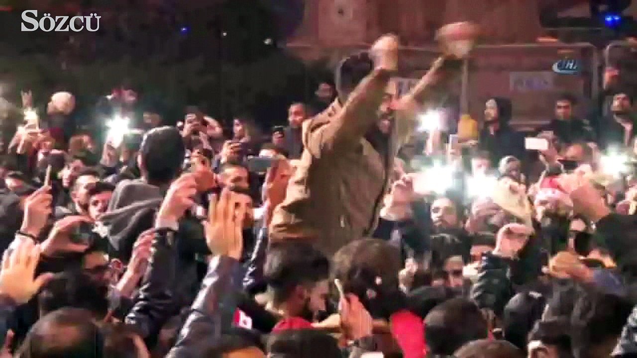 Türkiye yeni yıla böyle girdi