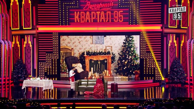 Женский стон без симуляции - Утро после корпоратива - Новогодний Вечерний Квартал 2018