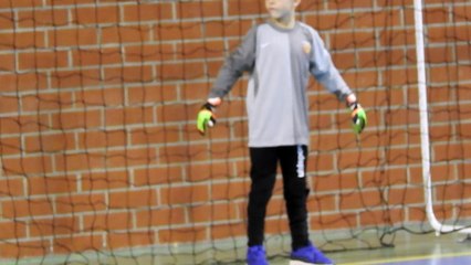 Futsal noël 2017 U8U9 2
