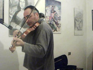 Violin world by Marco Esu