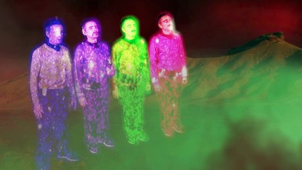 Star Trek Spectre of the Gun Stunt Doubles