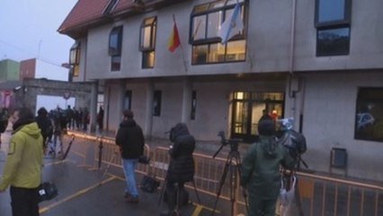 "El Chicle", asesino confeso de Diana Quer, pasa a disposición judicial