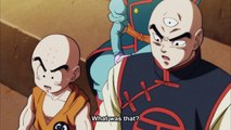 Hit vs Jiren - Dragon Ball Super Episode 111 English Sub