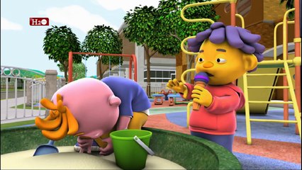 Sid the Science Kid The Rolie Polie زيد والعلوم