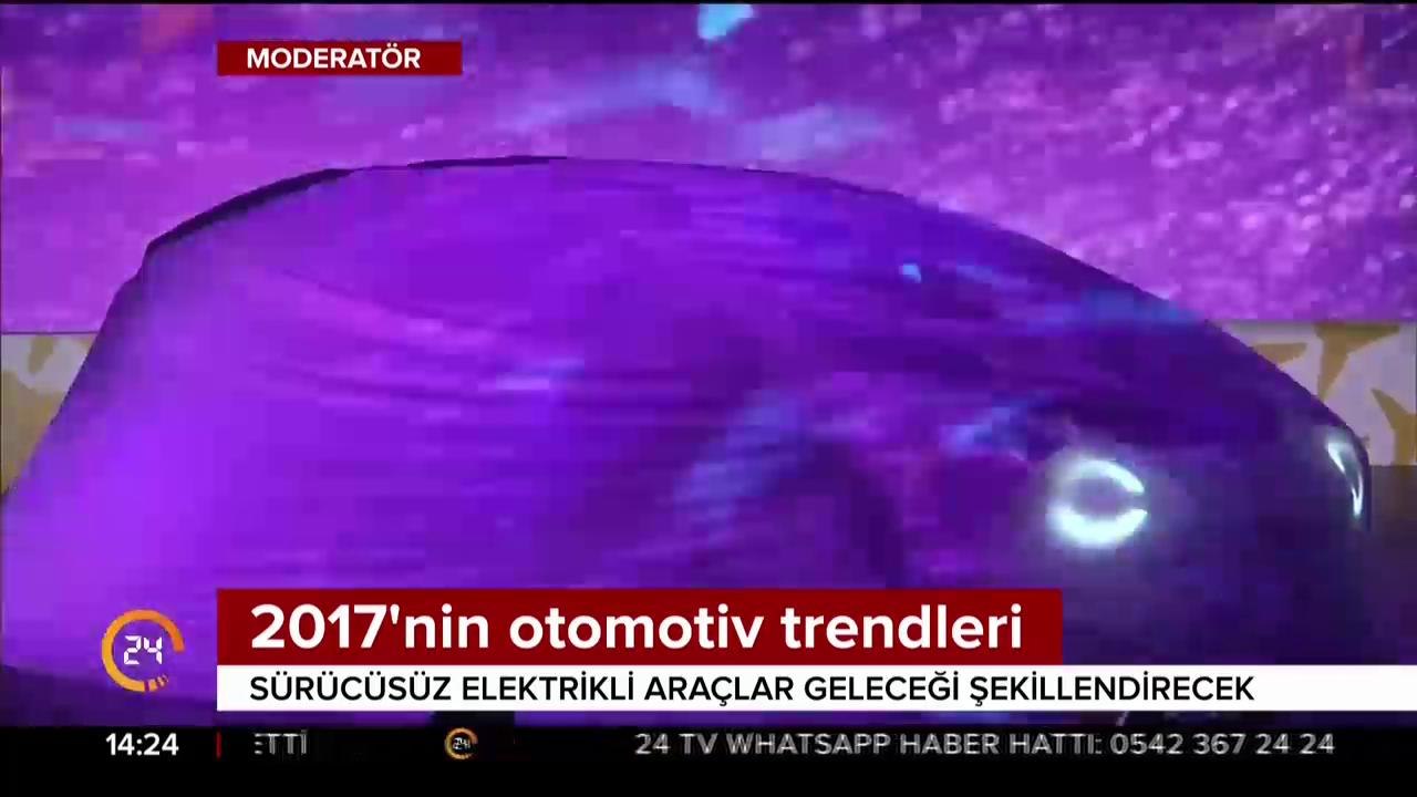 İşte o trendler
