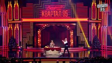 Нет повести печальнее на свете - Плотницкого меняют на Корнета - Новогодний Вечерний Квартал 2018
