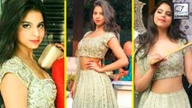 Shah Rukh Khan's Daughter Suhana Khan's Desi Look At A Wedding